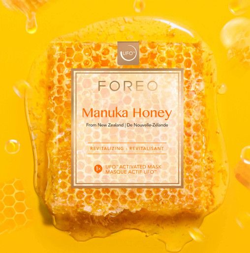 Manuka medus sejas maska Sejas maskas