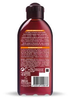 Intenzívny bronzujúci olej Ideal Bronze Delial s vyživujúcim kokosovým olejom Bronzery
