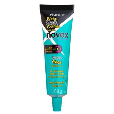 Novex hiusvoide kaksihaaraisille, Holy Powerful Black, 80g