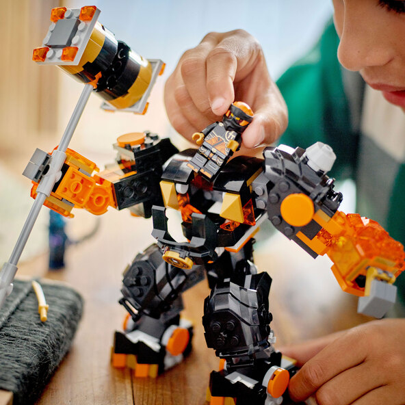 NINJAGO Coles Erdmech 71806