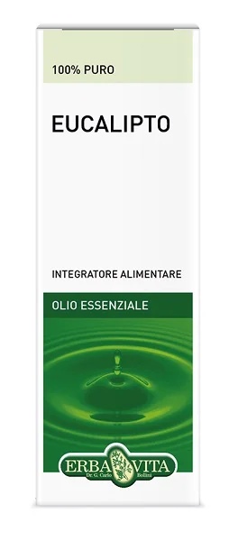 ERBA VITA Erba Vita eucalyptus etherische olie 10 ml