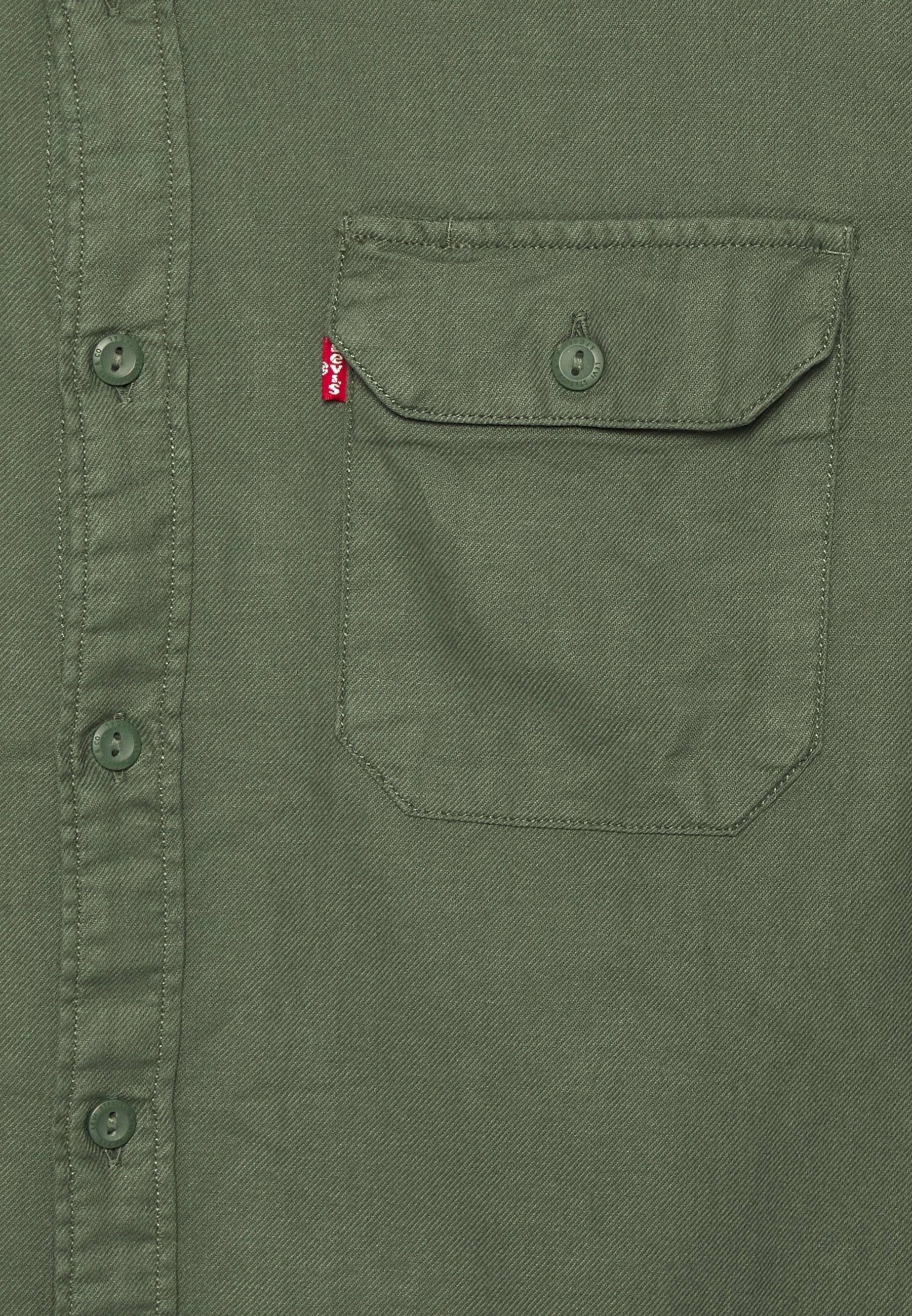 Chemise Levi's® - vert foncé