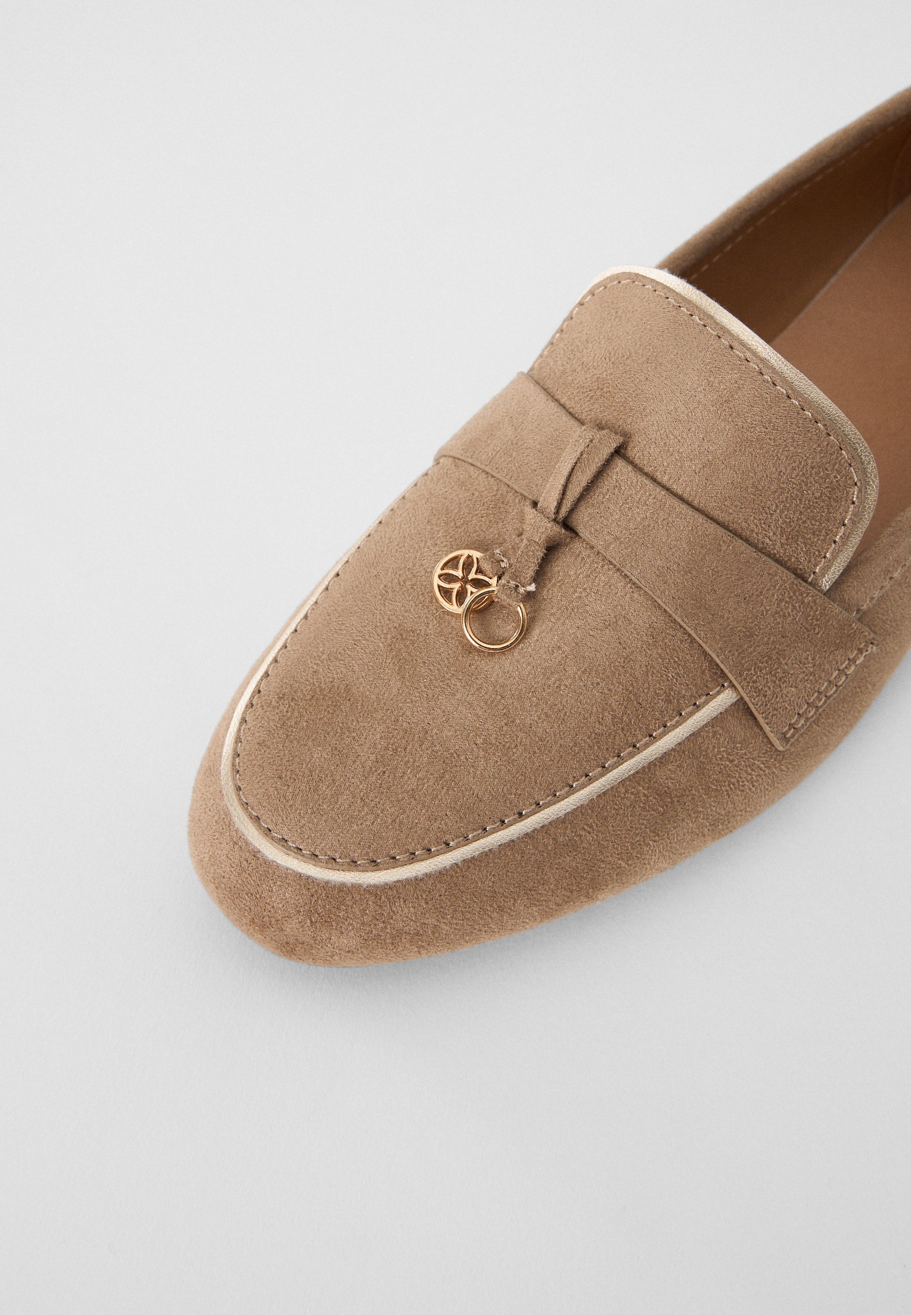 Anna Field Wide Fit EMILIE 128 - Mocassins - beige