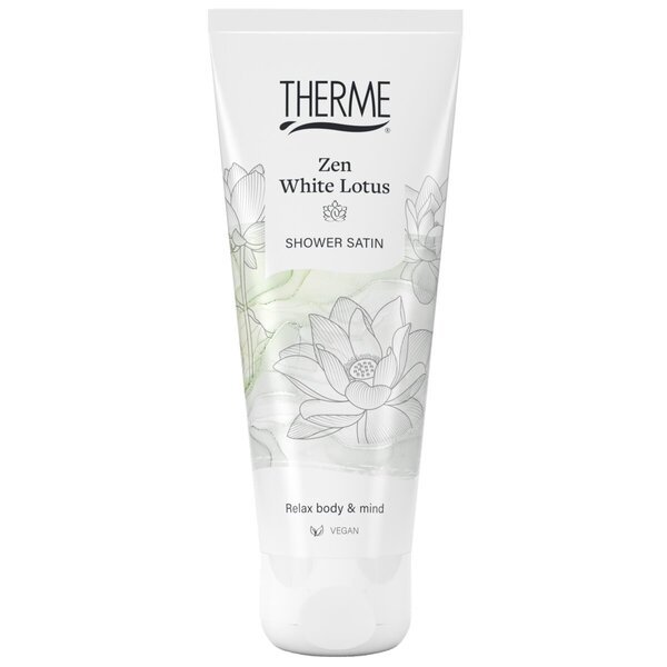 Therme Zen White Lotus sprchový satén<br>75 ml