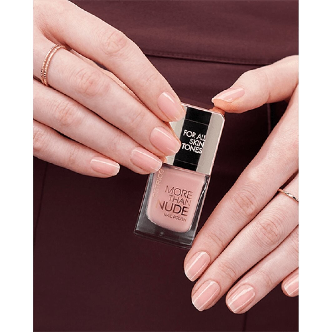 Catrice More Than Nude vernis à ongles 16 Hopelessly Romantic