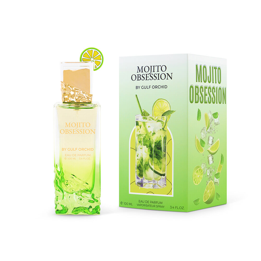 Gulf Orchid Mojito-besatthet