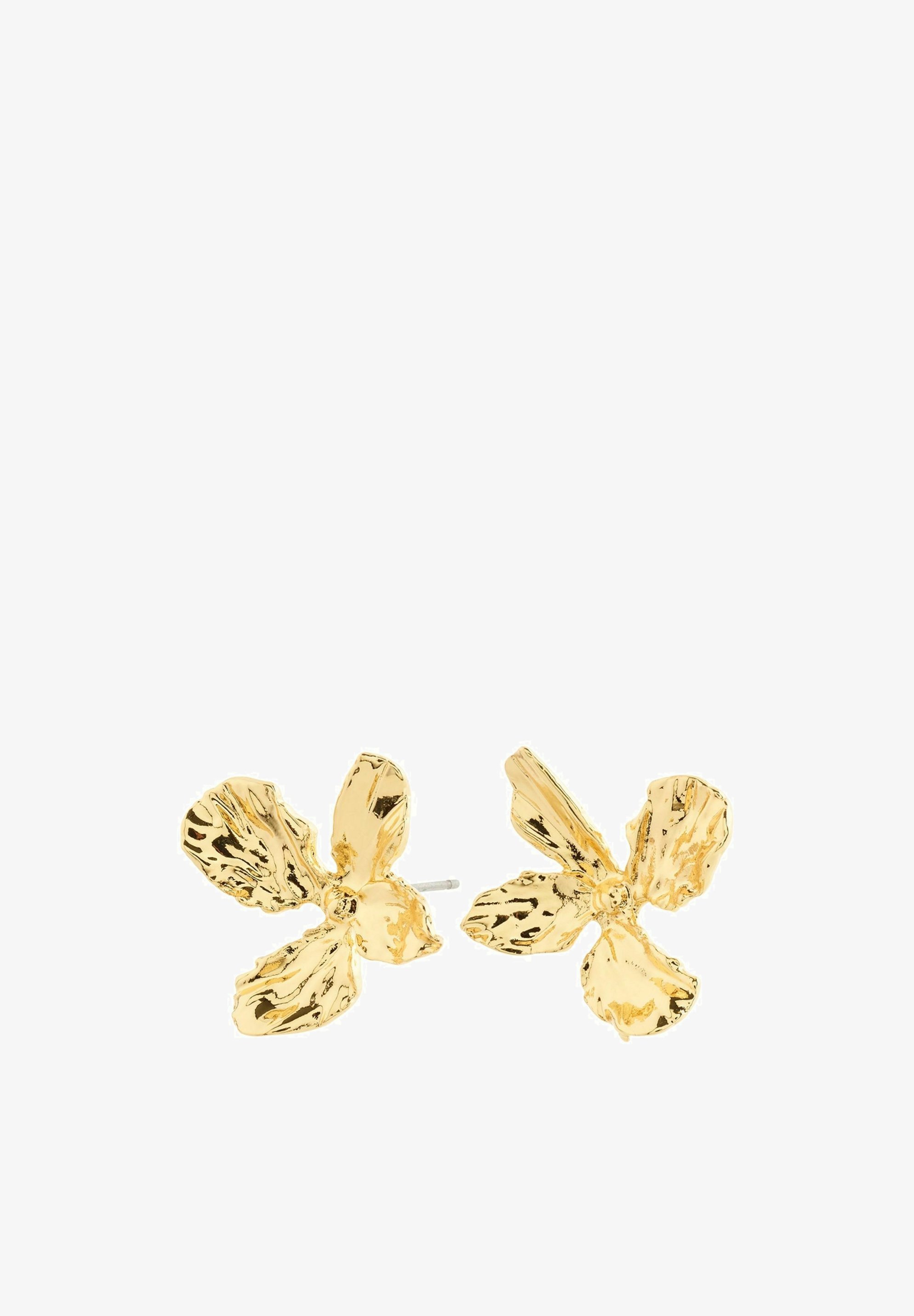 Pelgrimsoorbellen - goud