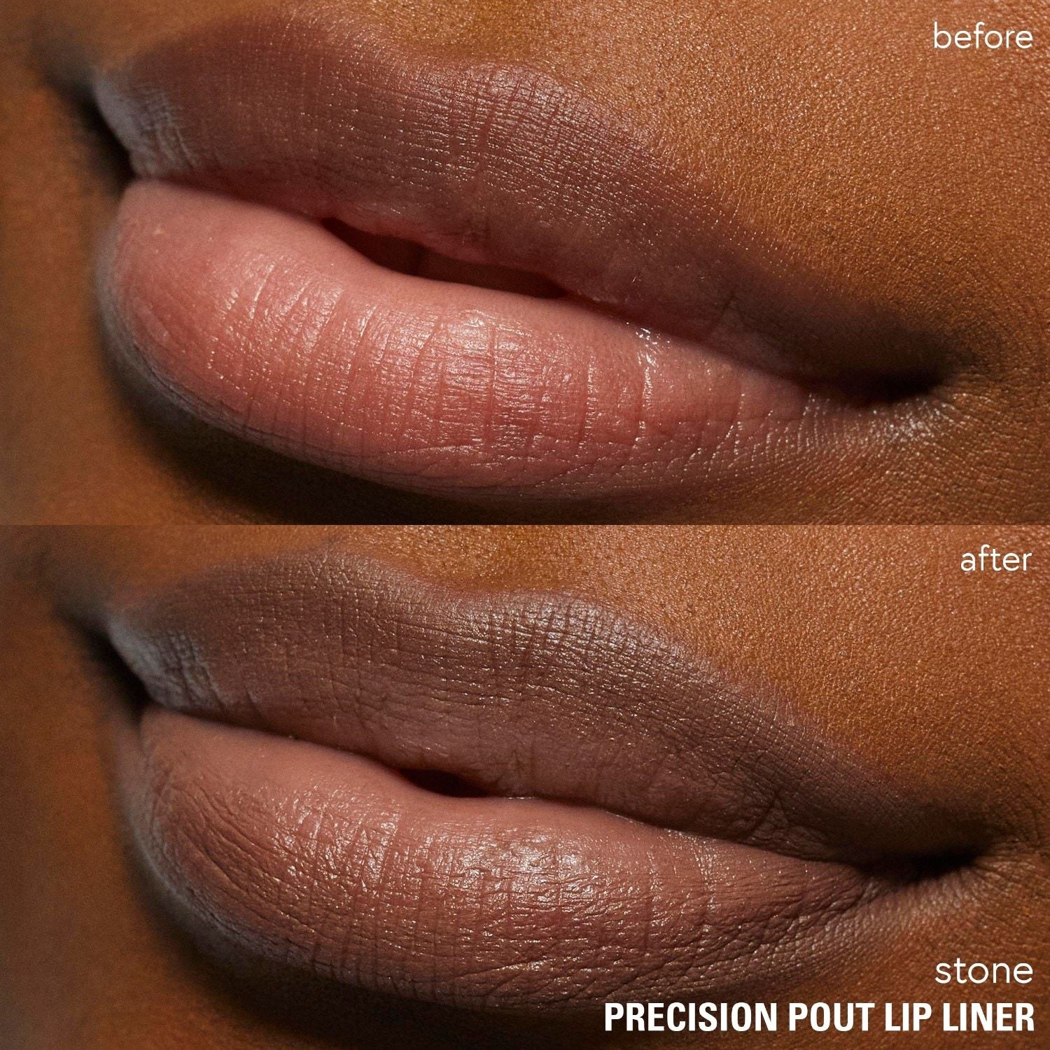KYLIE COSMETICS Olovka za usne Kylie Cosmetics Precision Pout olovka za usne - 355 - Comes Naturally, 1,14 g - 1 g