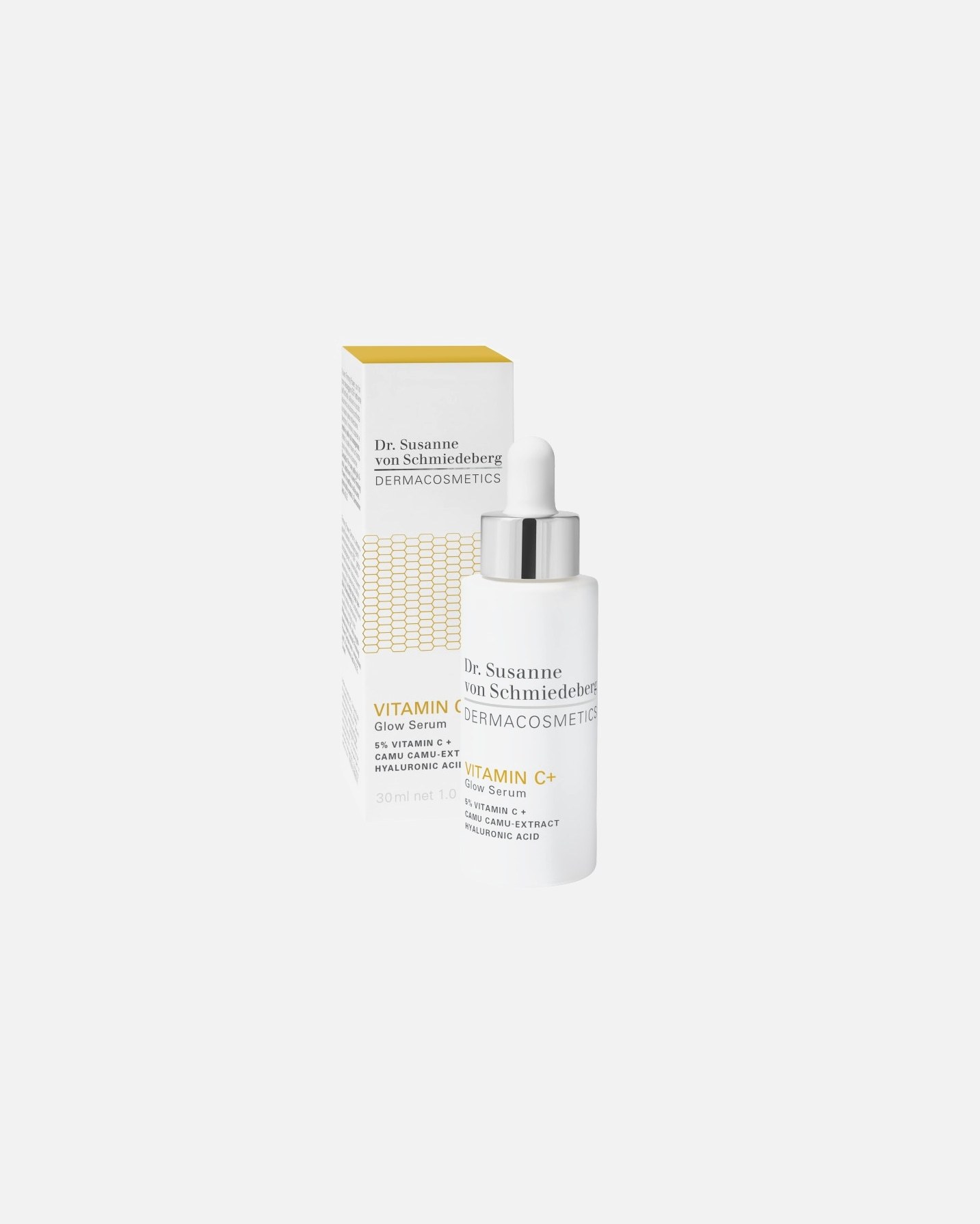 Dr. Susanne von Schmiedeberg Glow Serum Vitamín C+ Glow Serum - 30 ml