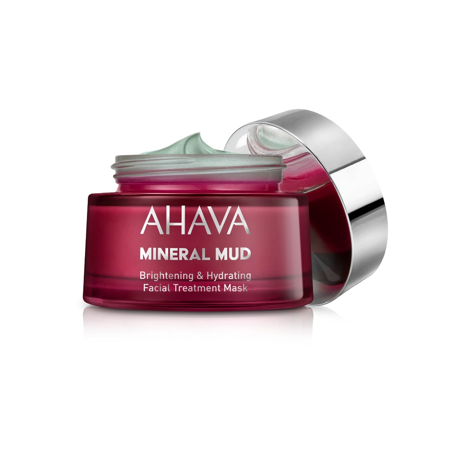 AHAVA Brightening&Hydrating Facial Treatment Mask