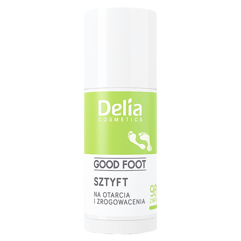 Delia Good Foot