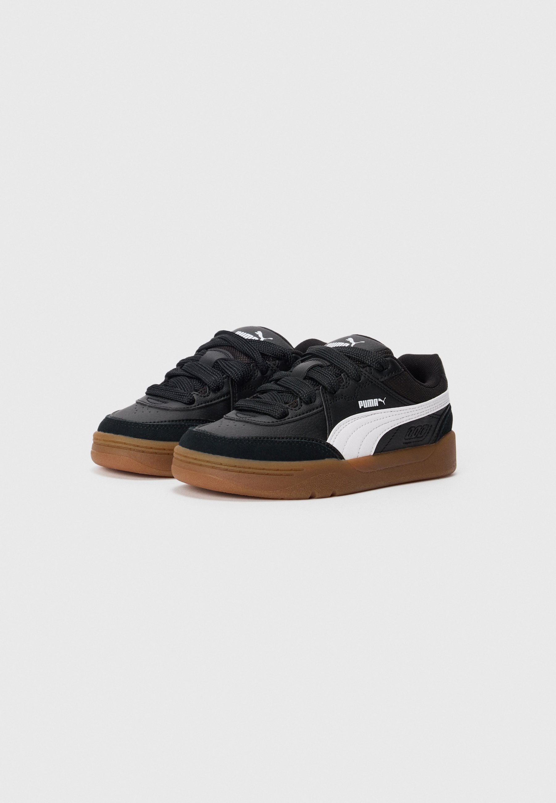 Puma PARK LIFESTYLE UNISEX - Sneaker - schwarz/weiß