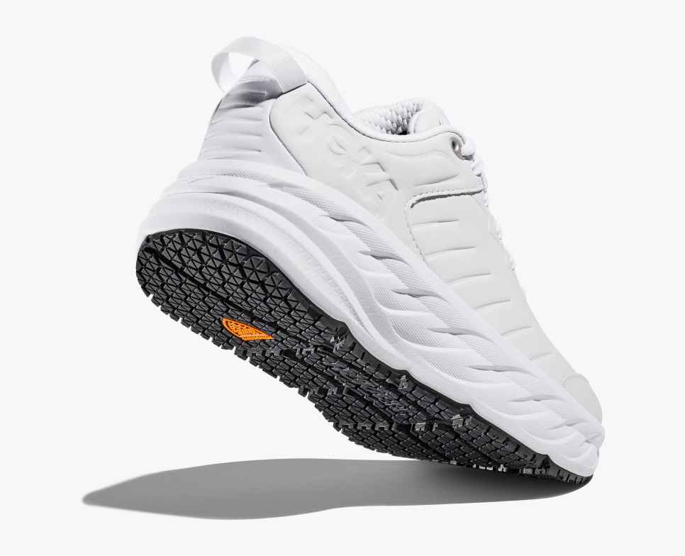 HOKA Bondi SR Branco