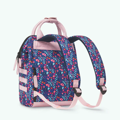 Cabaia Zaino Adventurer Small Honfleur blu