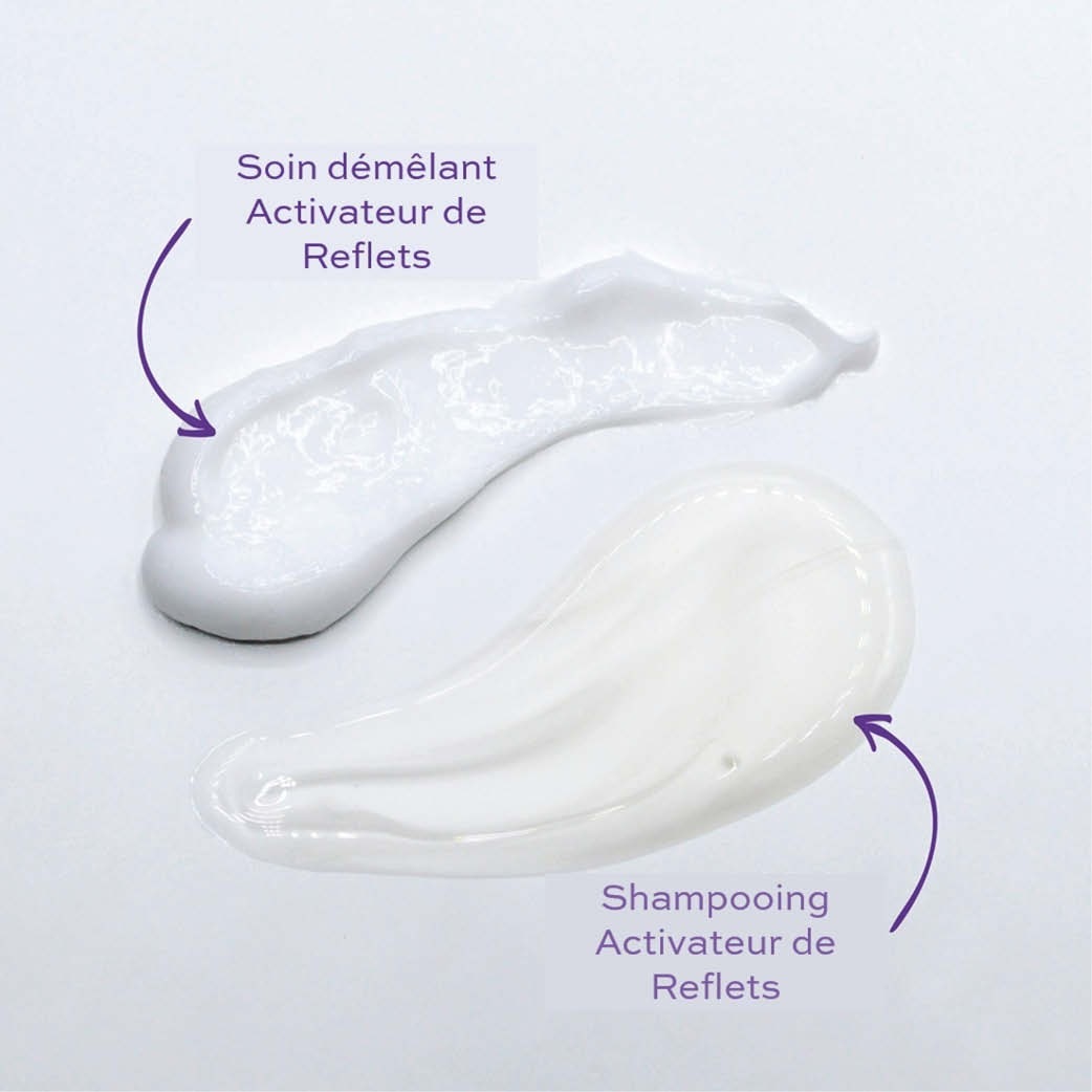 John Frieda Activateur de Reflets pour Blond Soin Démêlant