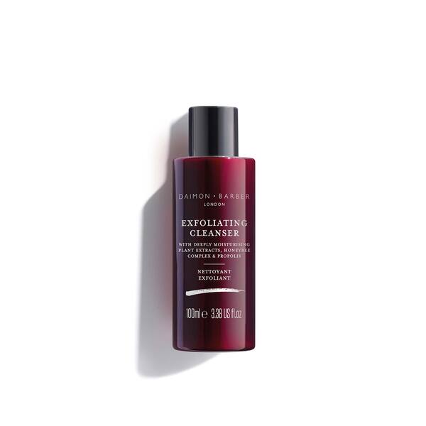 Daimon Barber exfoliační čisticí prostředek 100ml