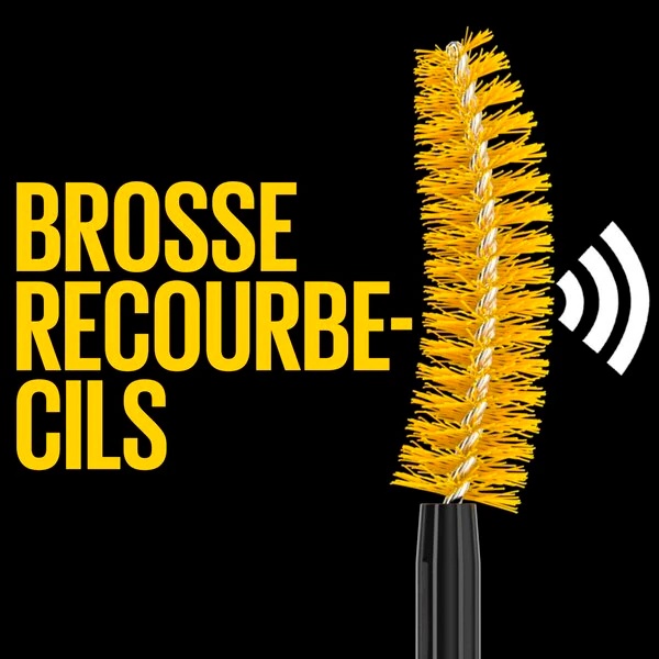 Maybelline New York Colossal Curl Bounce črna maskara
