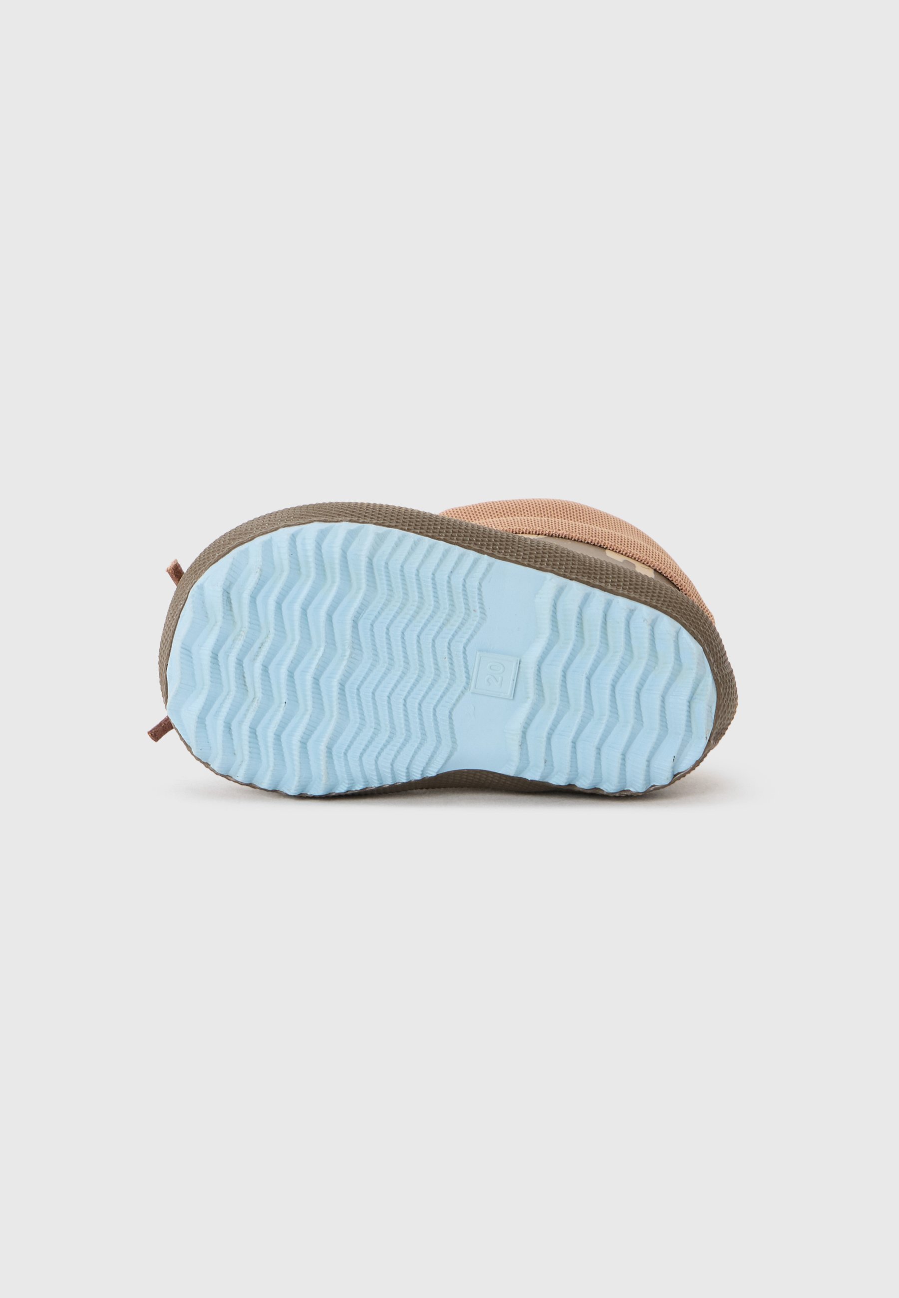 Bisgaard UNISSEX - Botas de borracha - marrom/bege