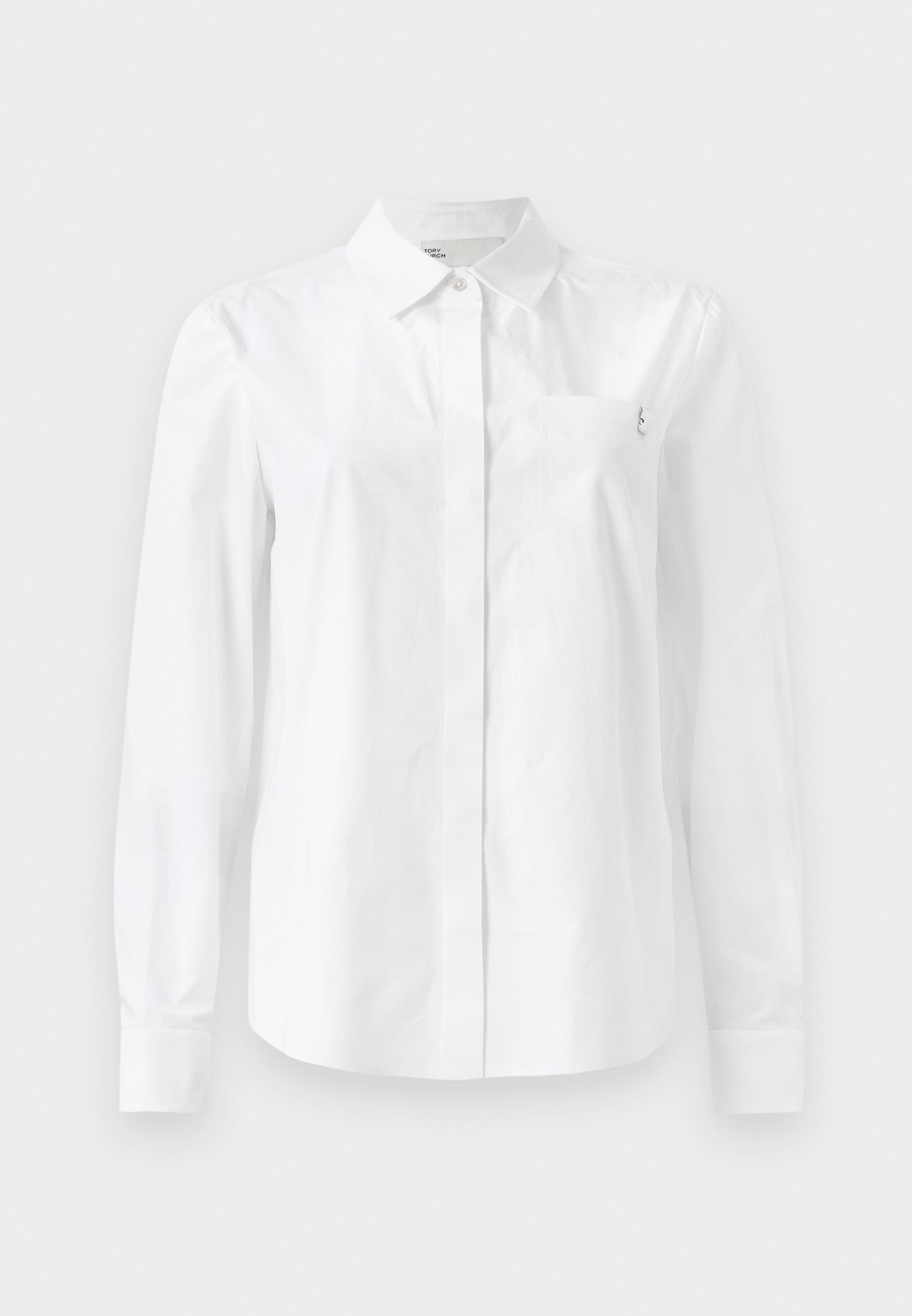 Tory Burch blouse met knoopsluiting - wit