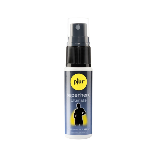Spray Supremo de Super-Herói Pjur
