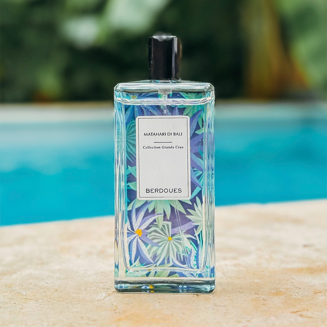 Berdoues Eau de Parfum Matahari na Baliju - 100 ml