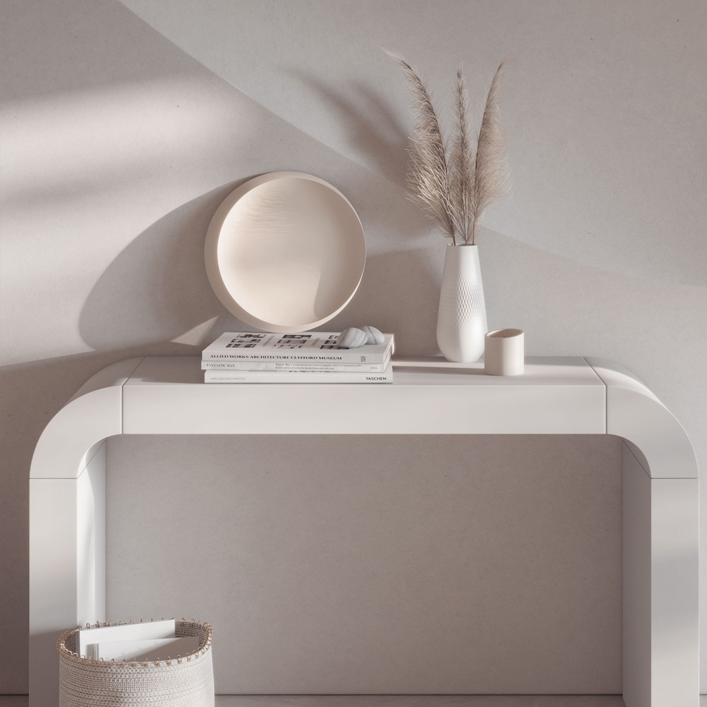 Villeroy & Boch NewMoon bež pladanj za posluživanje - 1 komad