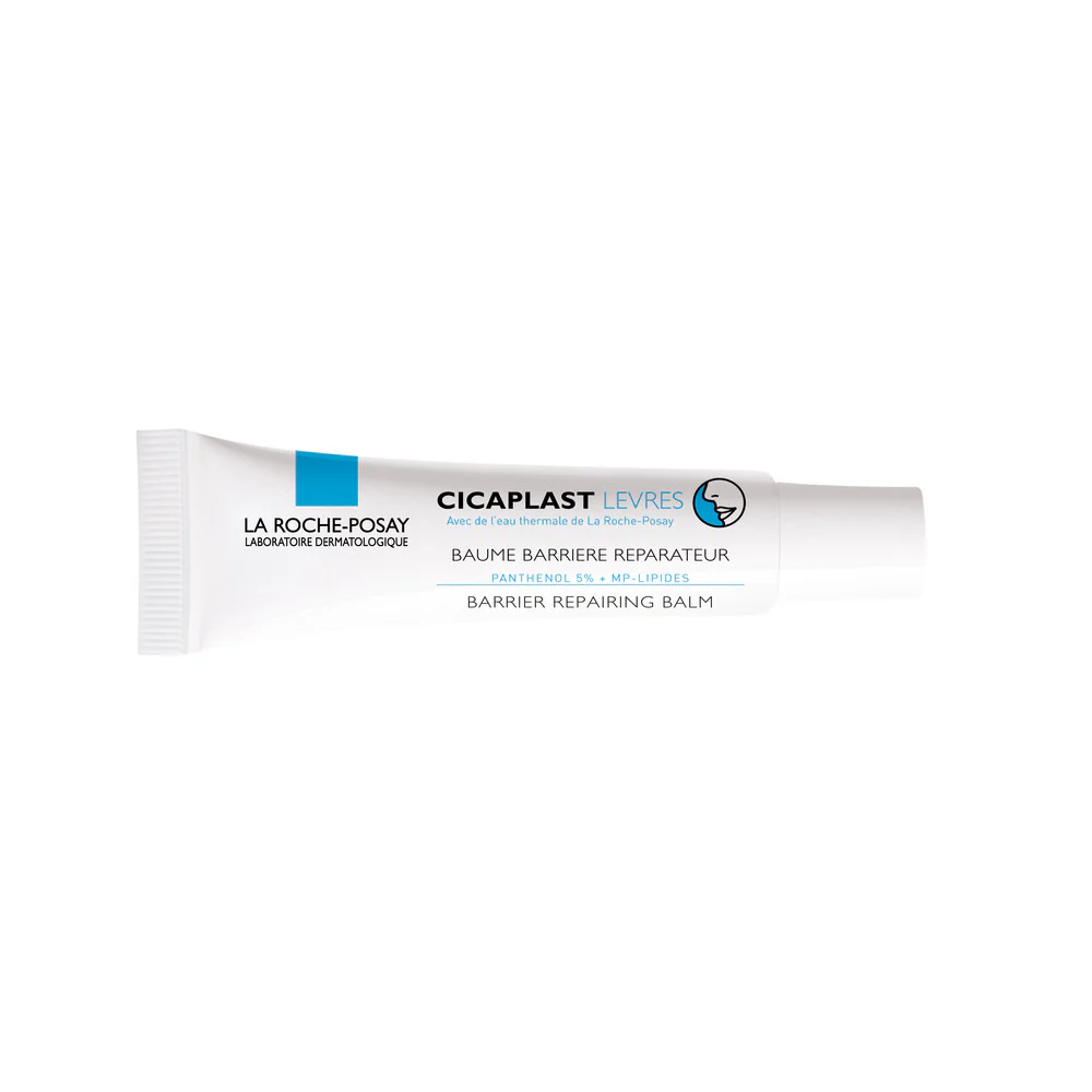 Cicaplast Cicaplast stick Labbra B5 Riparatrice - Burro Corpo, Tratt.viso 24 ore nutriente, Trattamento Riparatore
