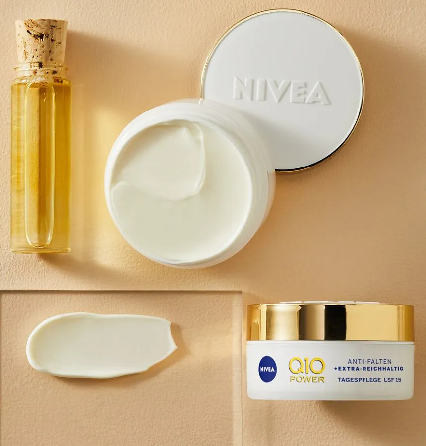 Nivea Q10 Power Extra Krem przeciwzmarszczkowy na dzień