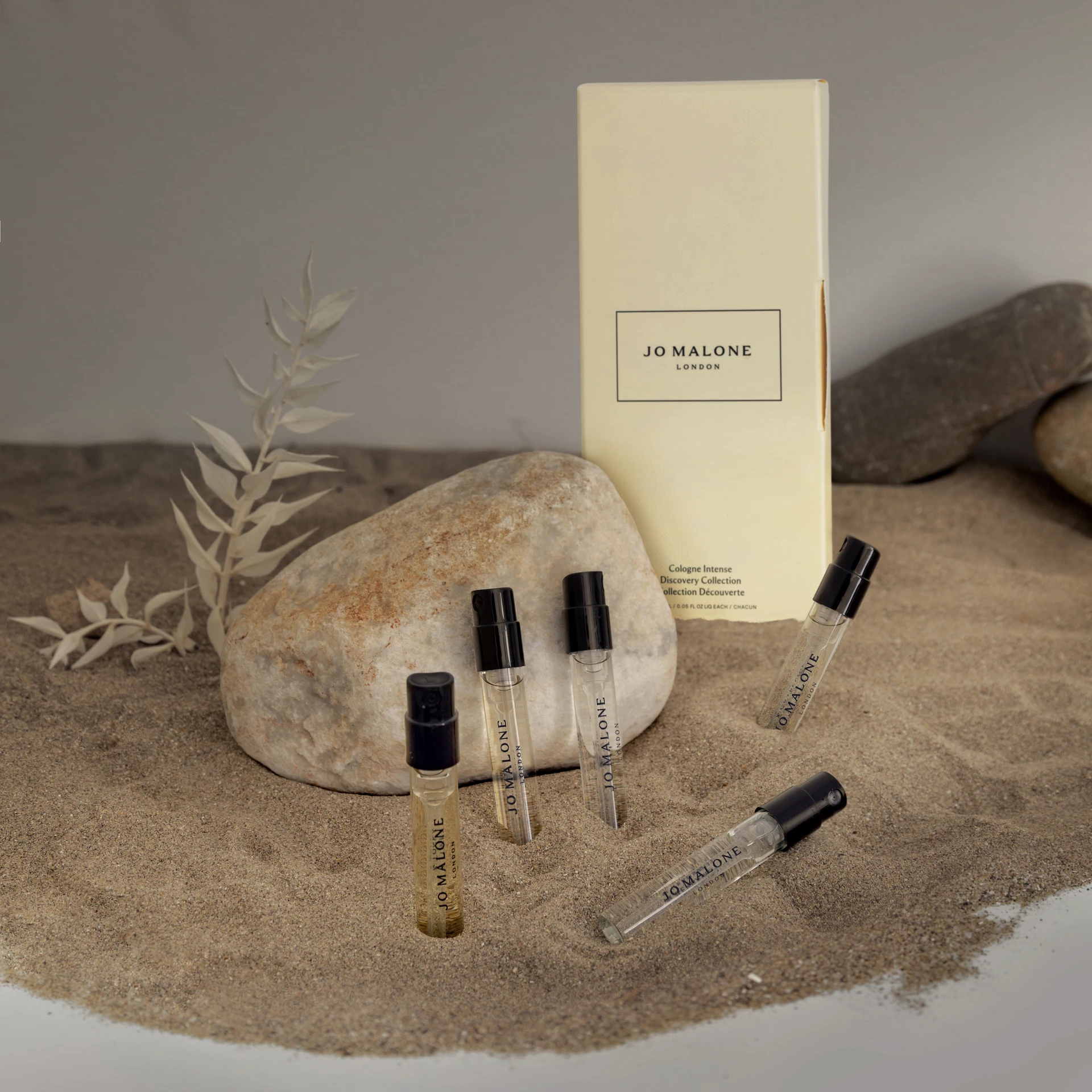Cologne Intense Discovery kollekció - Jo Malone London