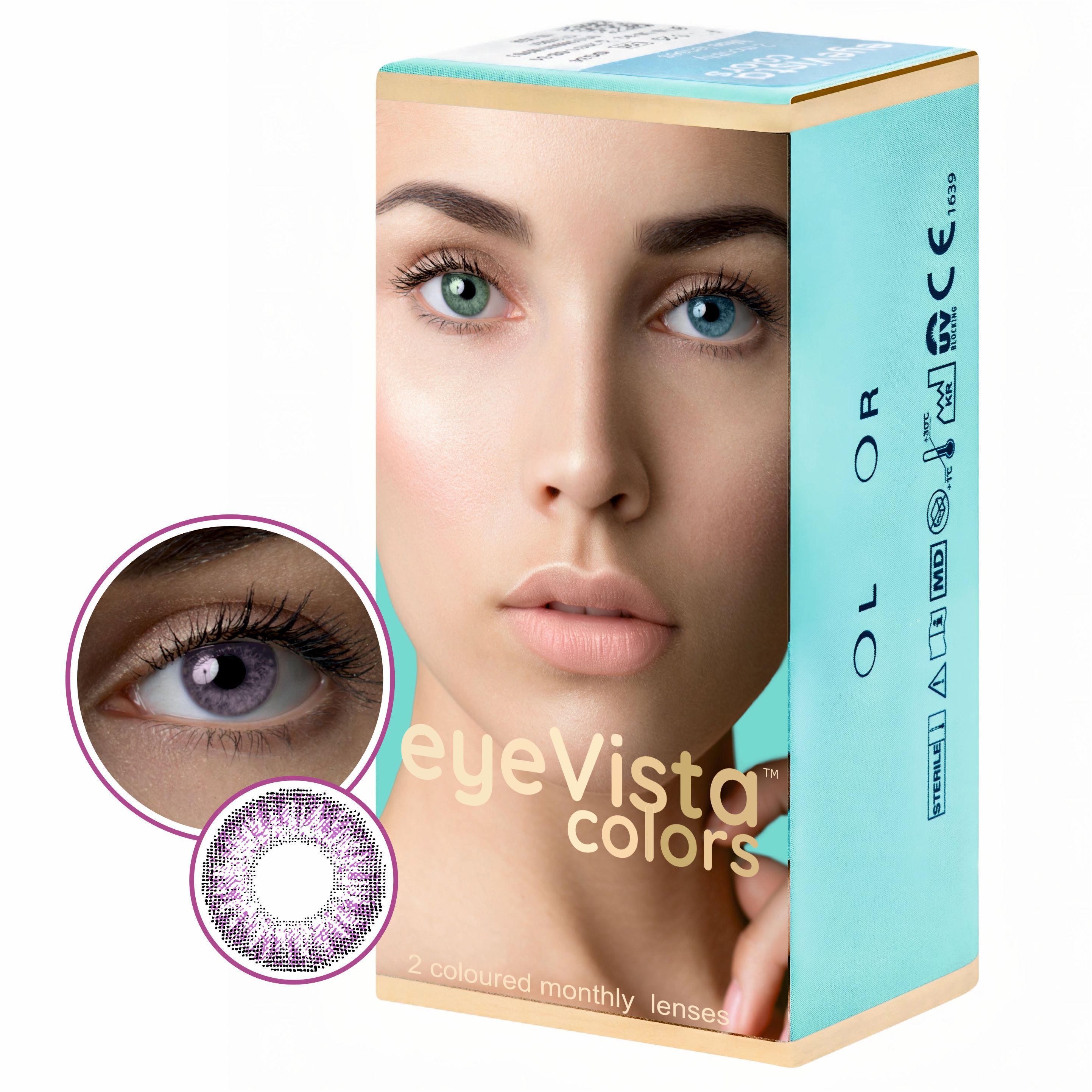 EyeVista Colors Amethyst