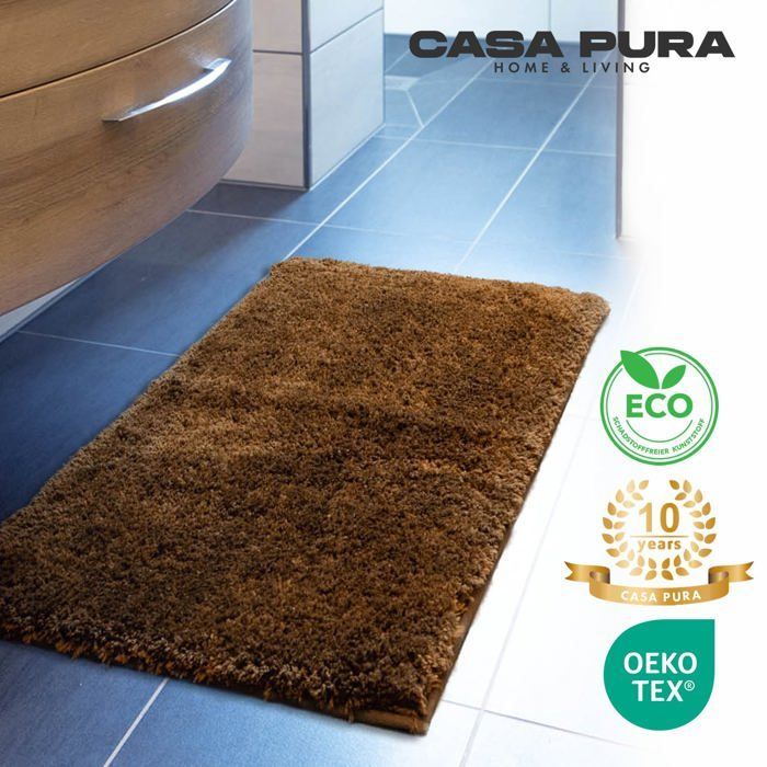 Alfombrilla de baño Sky Uni Earth de 70 x 120 cm