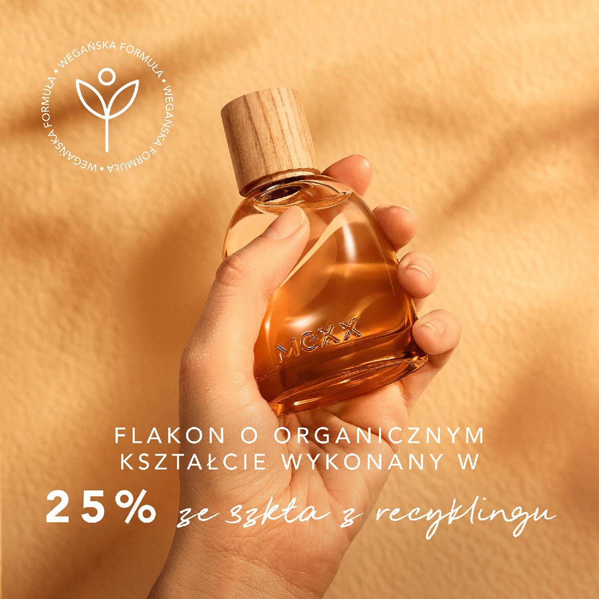 Mexx ihlette ragyogás