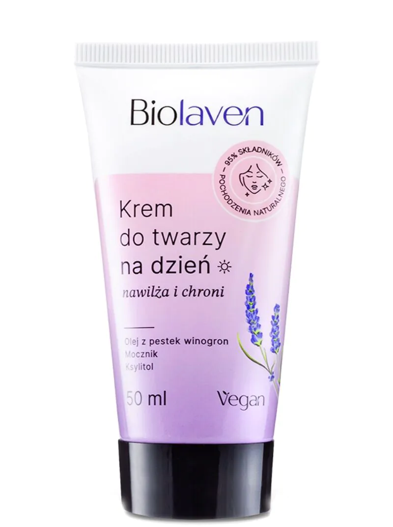 Biolaven Krem do twarzy na dzień