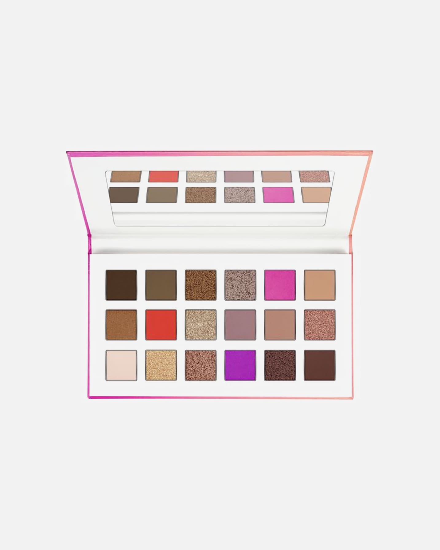 Catrice Eyeshadow Neonude палета сенки за очи - 18 г