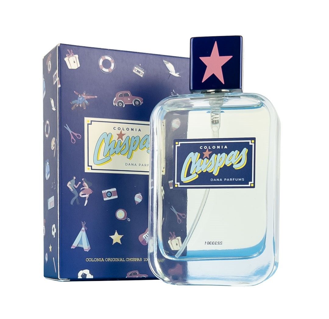 Chispas Cologne Ed. Cologne (EDC)