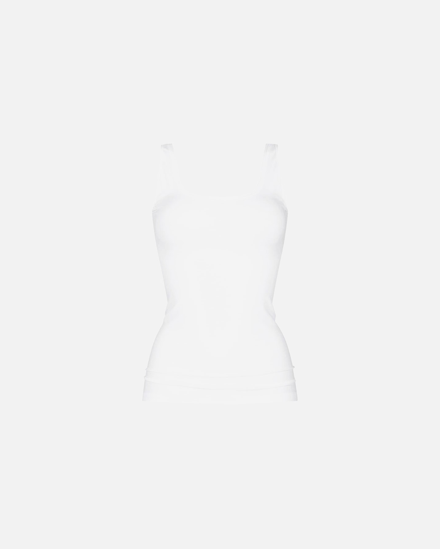 Sous-vêtements Mey, haut à bretelles, gamme Superfine Organic - 1 pièce