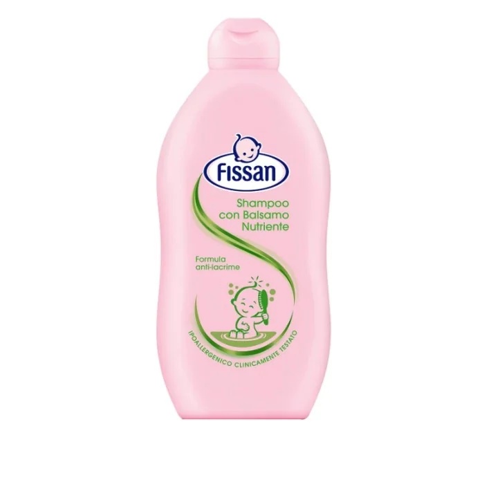 FISSAN Shampoing Fisan 2v1 400 ml