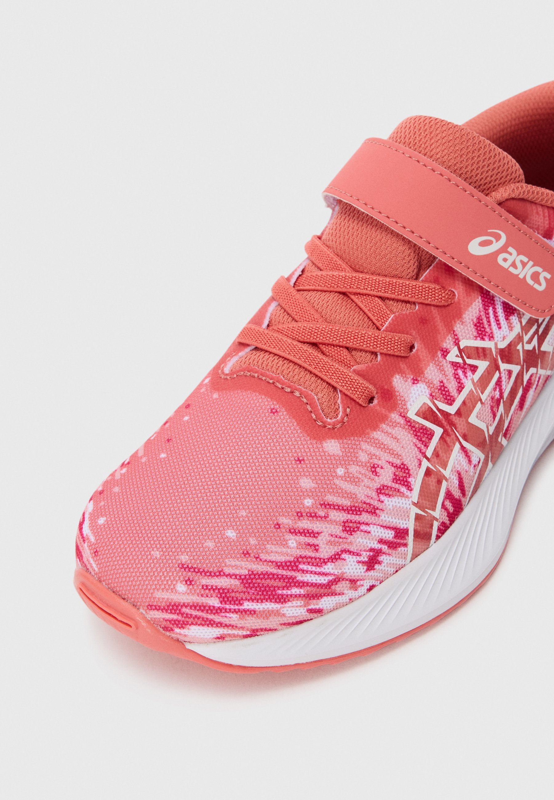 ASICS GEL NOOSA TRI 16 UNISEX - Scarpe da corsa su strada - rosa scuro/bianco