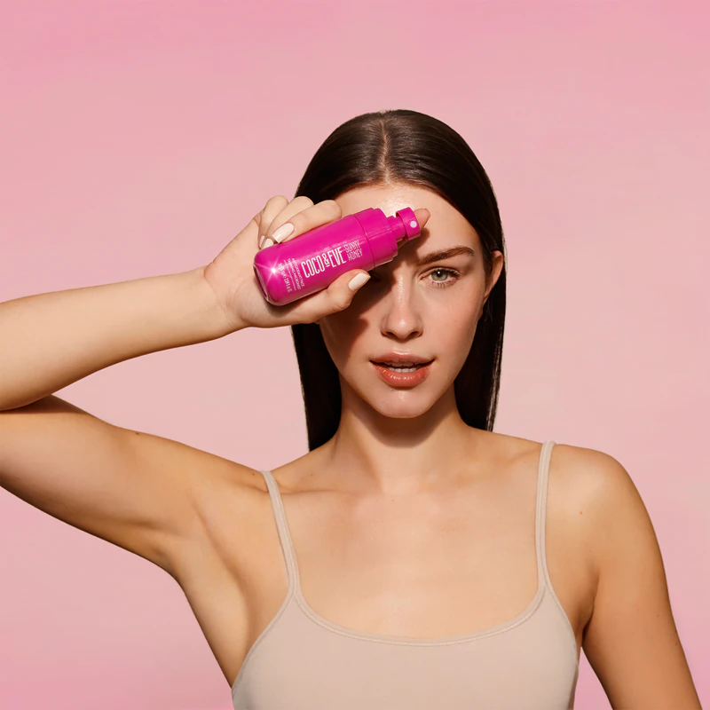 Coco & Eve Sunny Honey Antioxidant Face Tanning Micromist
