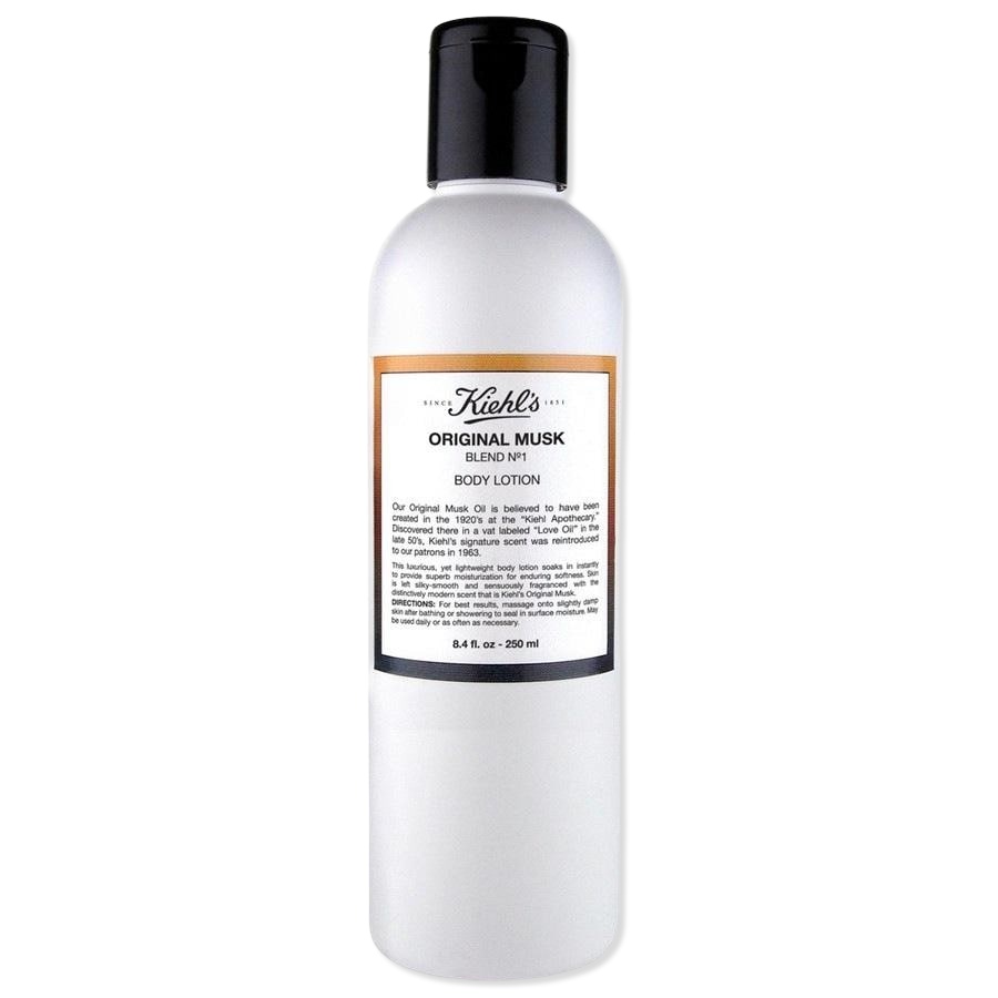 Kiehl's mlijeko za tijelo Original Musk - 250 ml