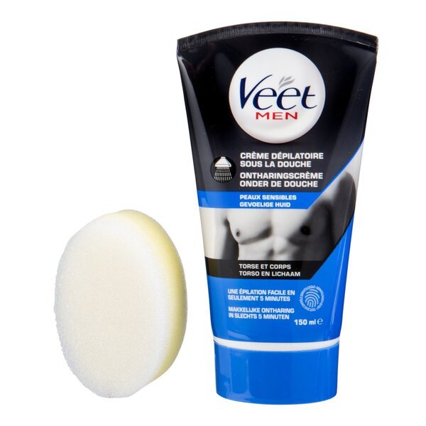 Depilačný krém Veet Men 150 ml
