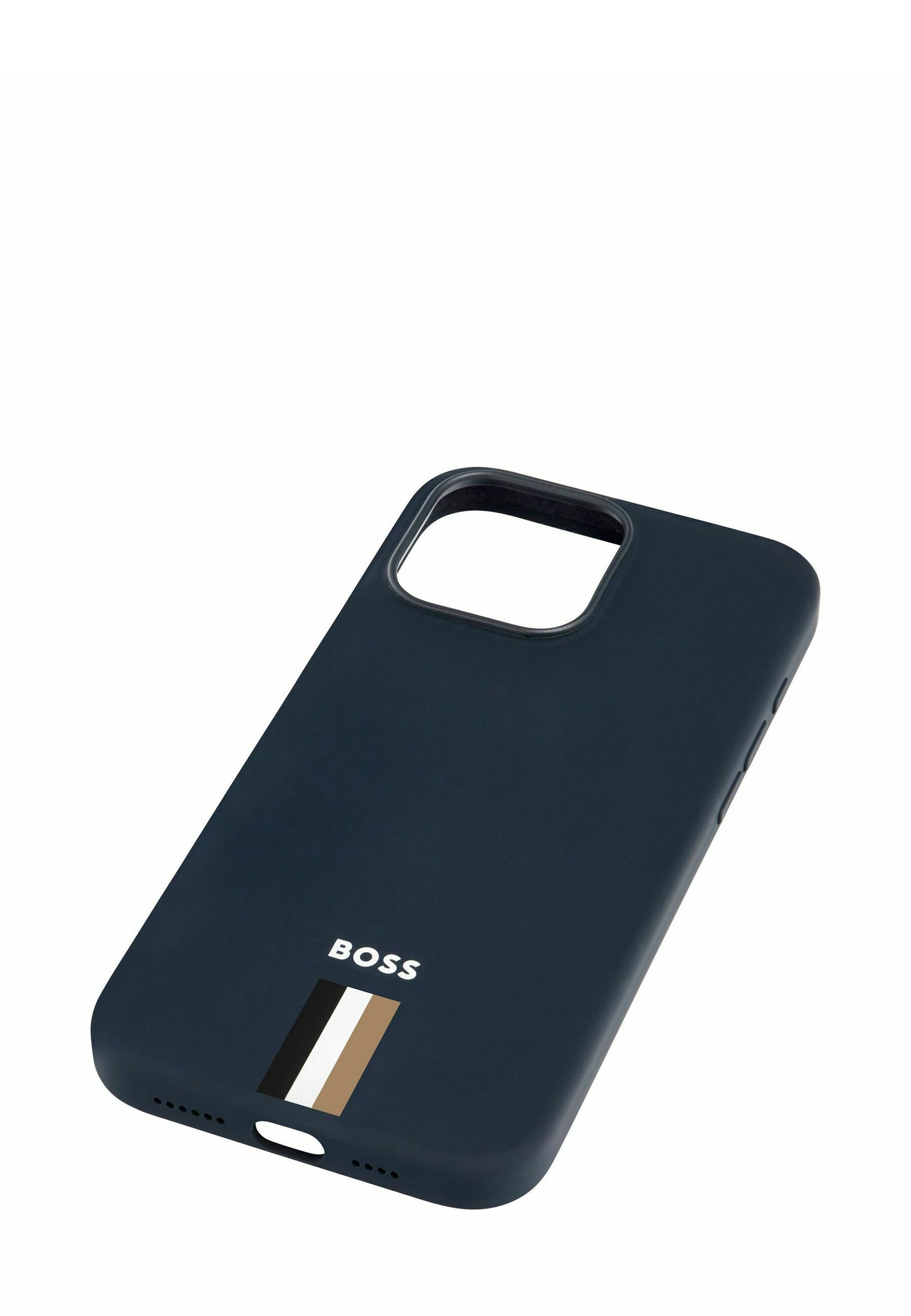BOSS ICONIC PARA PRO MAX - Capa para celular - azul marinho