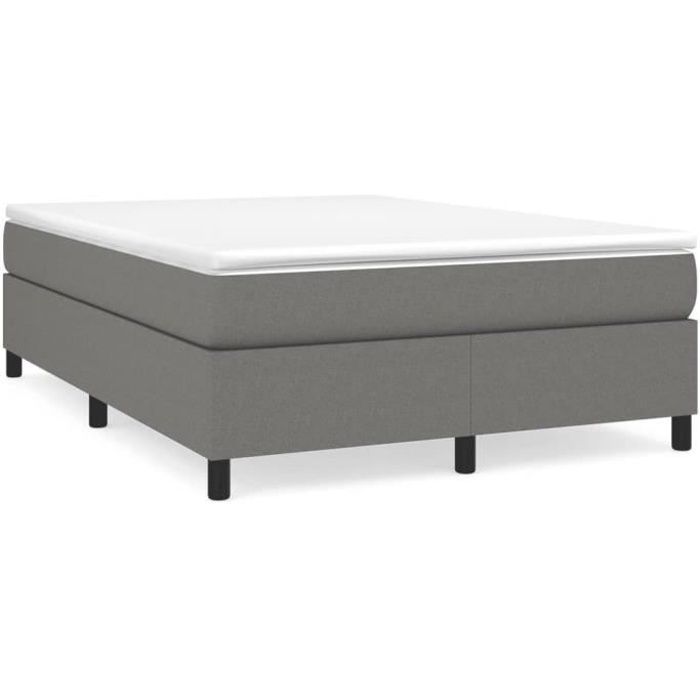 Rete a doghe - SALALIS - DP25061 - Grigio scuro - Tessuto - 140x190 cm