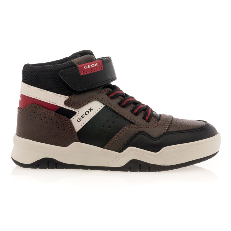 Cestas/zapatillas Garcon Marron