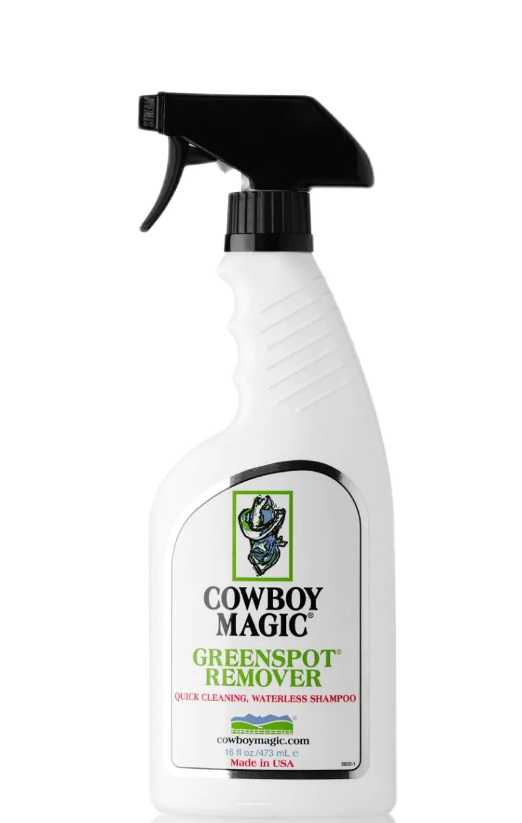 Cowboy Magic Greenspot Remover