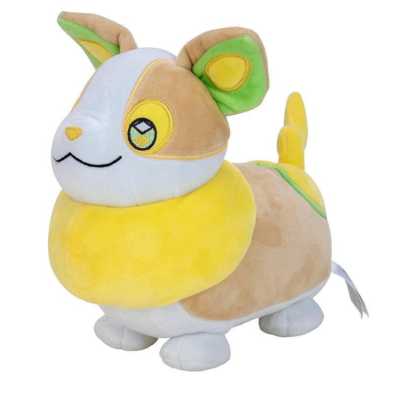 Pokémon plysch 20 cm, Yamper