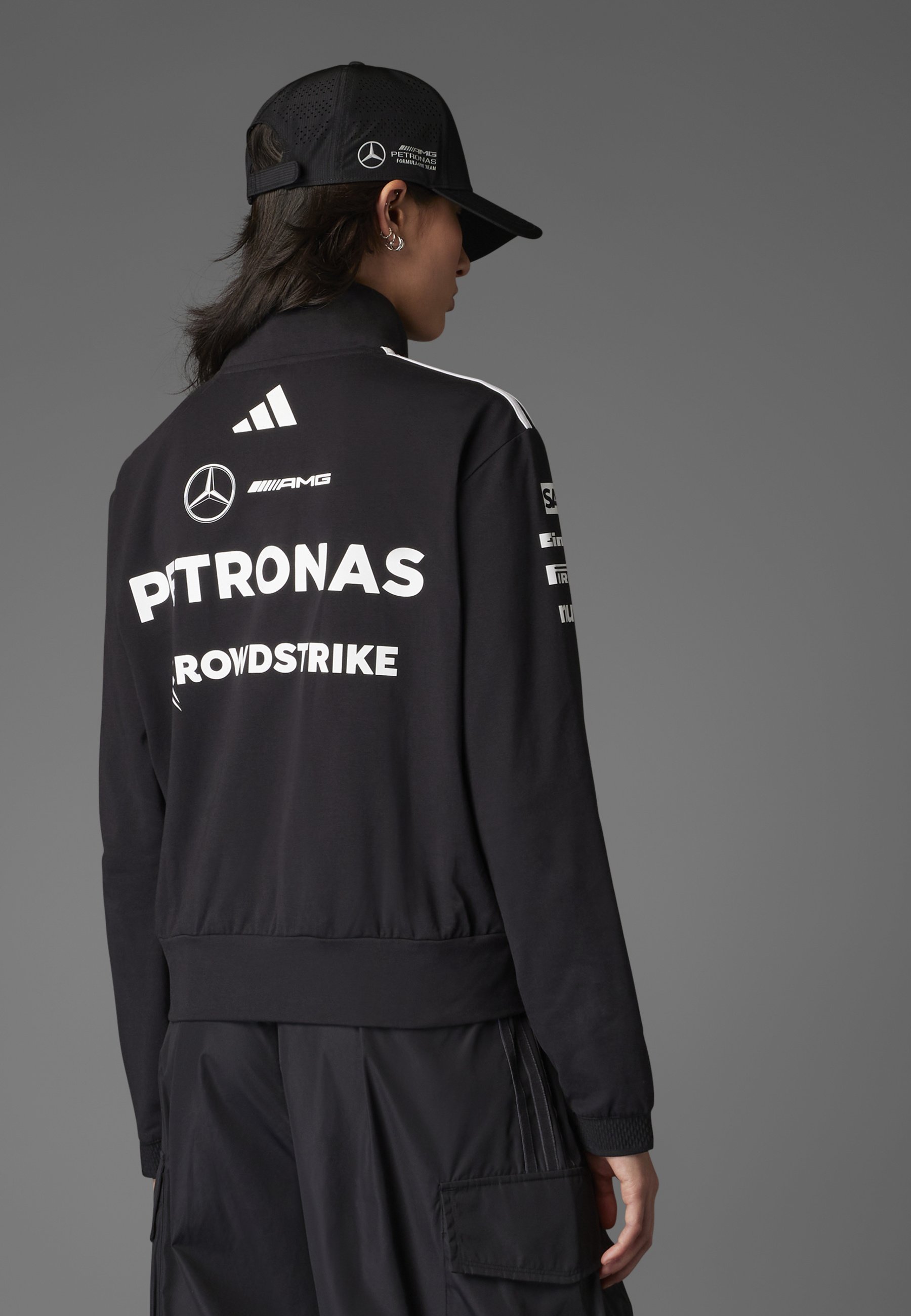 Trička s dlouhým rukávem adidas Originals