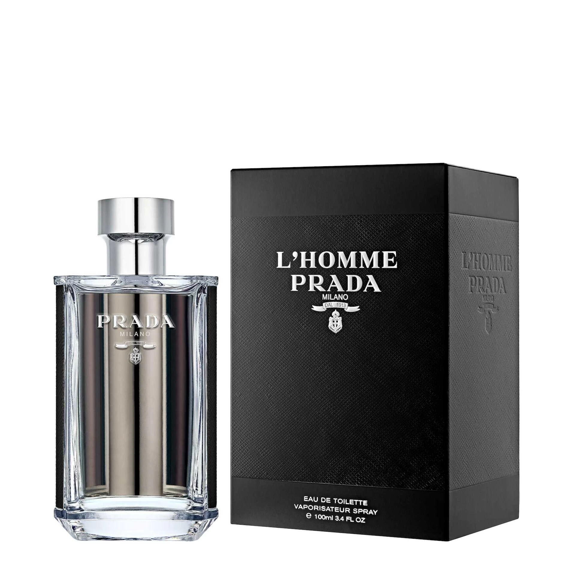 L'Homme toaletna voda 100 ml - Prada