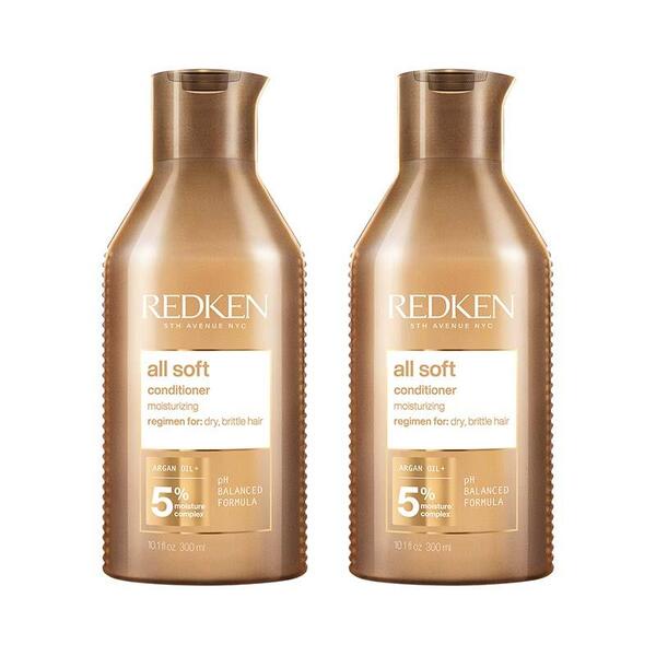 Dvojitý kondicionér Redken All Soft