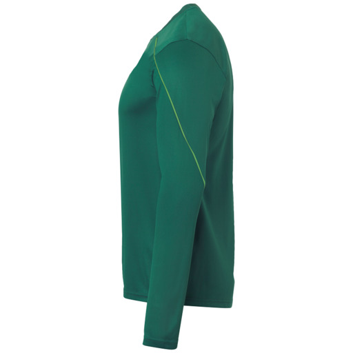 Maillot Stream 22 Langarm Vert Uhlsport